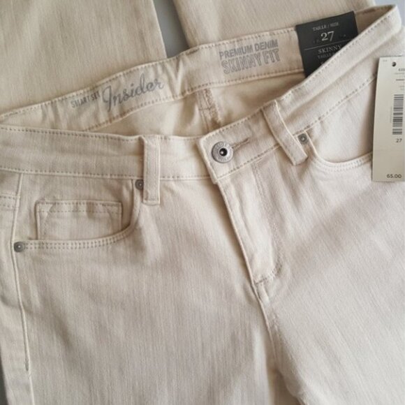 🇨🇦 SMART SET - Low-Rise Skinny Jeans - Picture 3 of 15